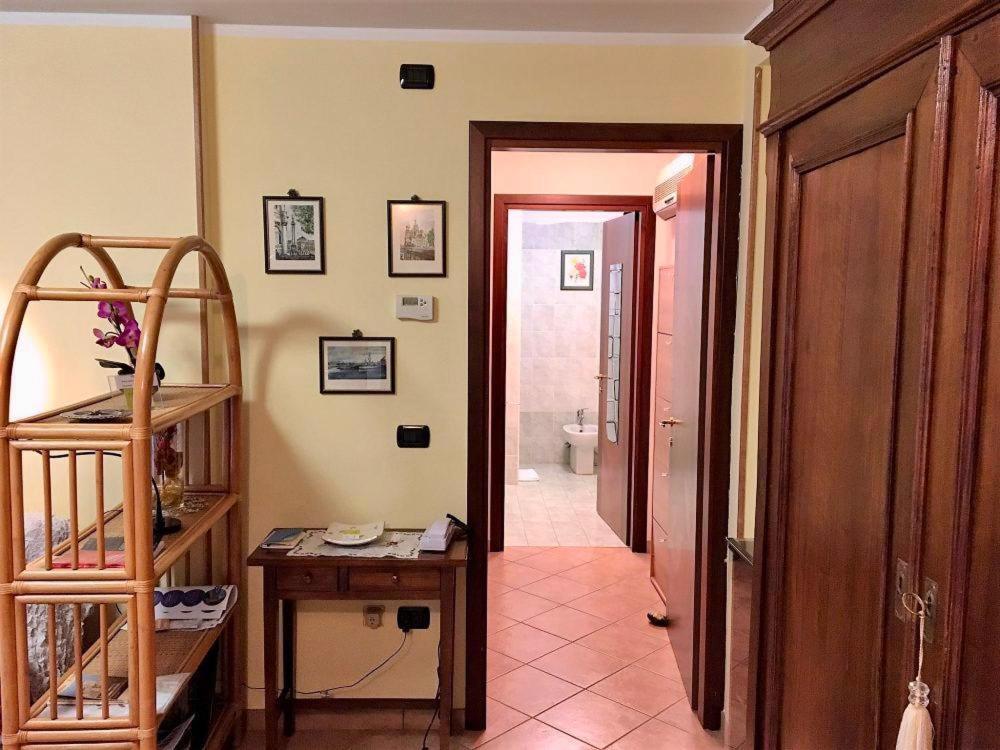 بارما B&B Il Parco المظهر الخارجي الصورة