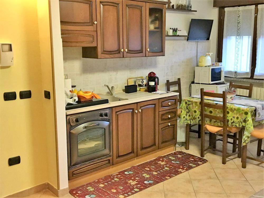 بارما B&B Il Parco المظهر الخارجي الصورة