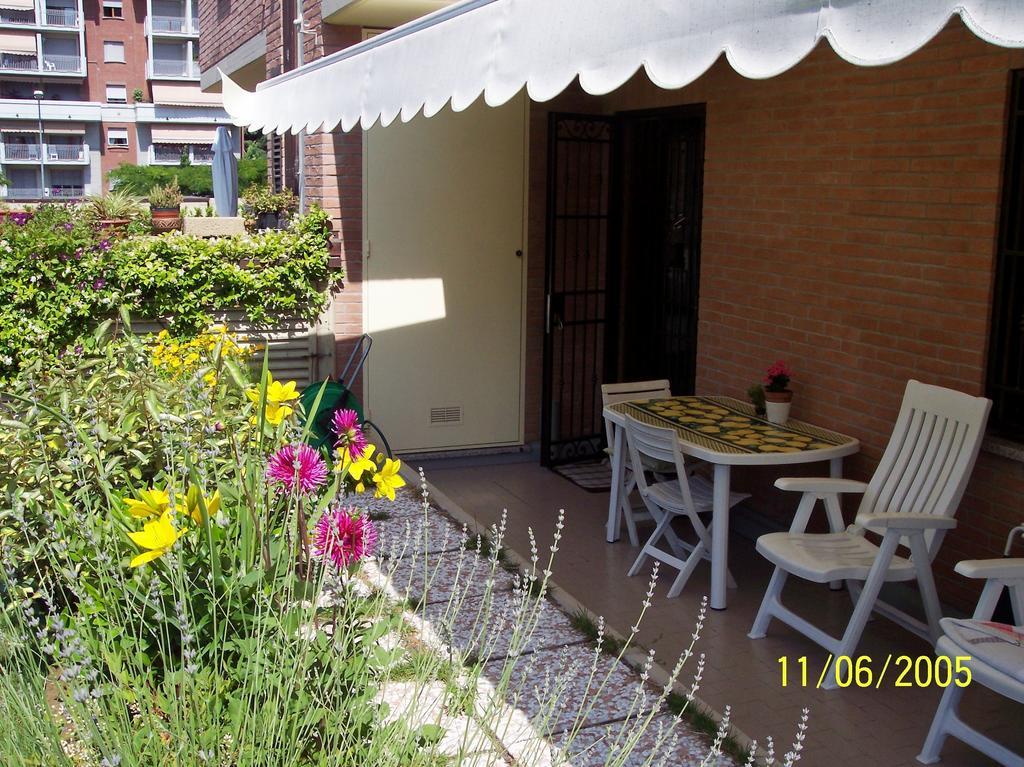 بارما B&B Il Parco المظهر الخارجي الصورة