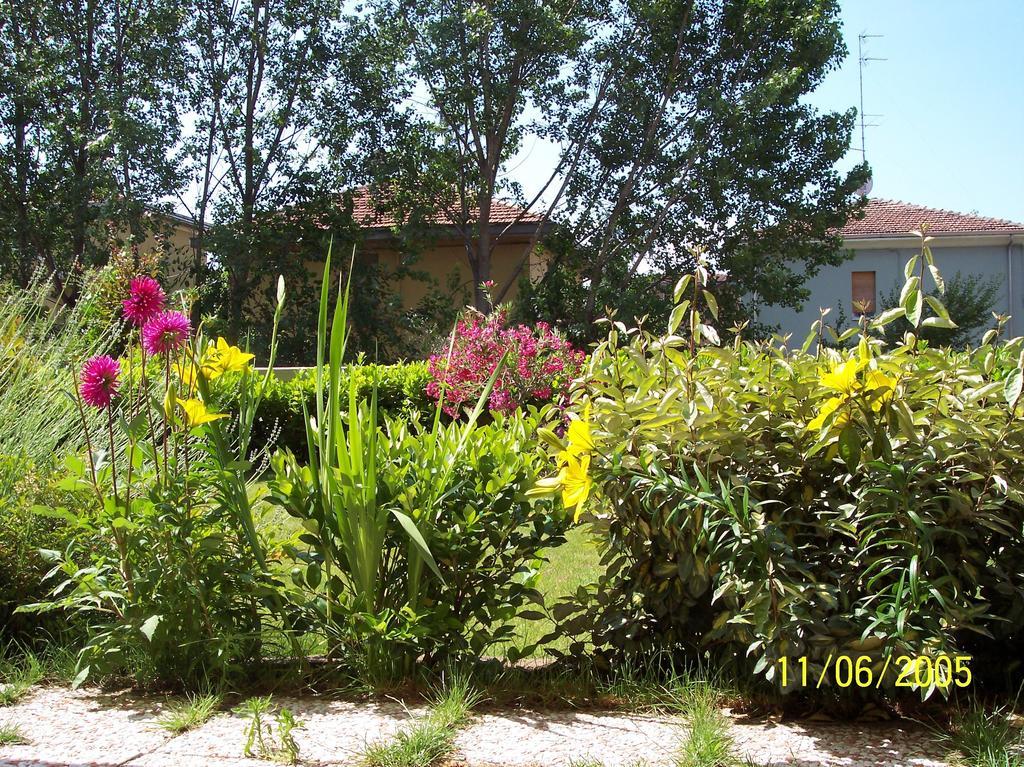 بارما B&B Il Parco المظهر الخارجي الصورة